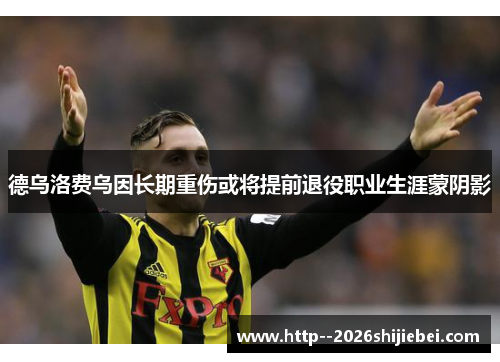 德乌洛费乌因长期重伤或将提前退役职业生涯蒙阴影 德乌洛费乌因长期重伤或将提前退役职业生涯蒙阴影